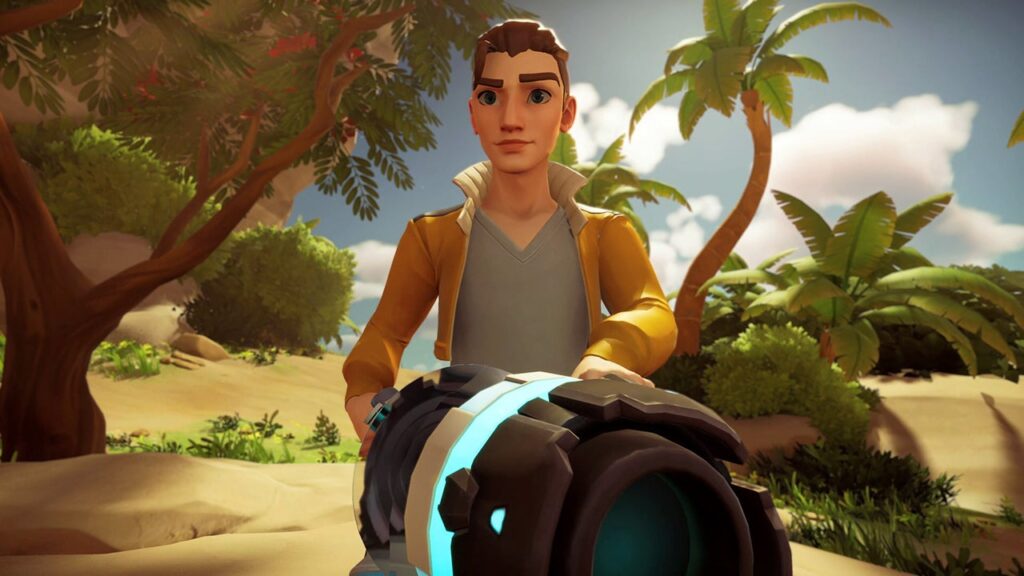 Clean Up Earth – Official Gameplay Trailer