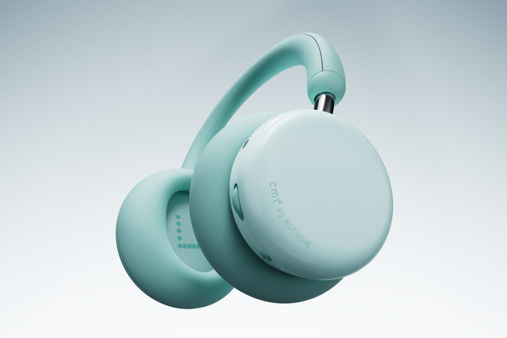 CMF’s first over-ear headphones have an energy slider for boosting bass and treble