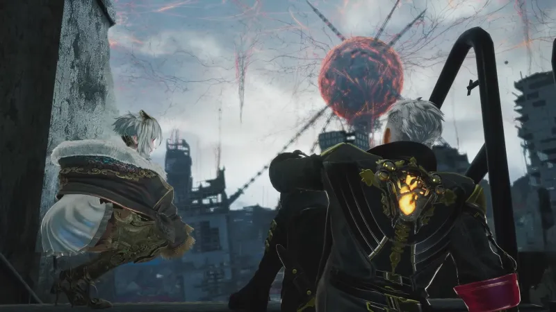 New Code Vein II Trailer Reveals It’s Coming In January