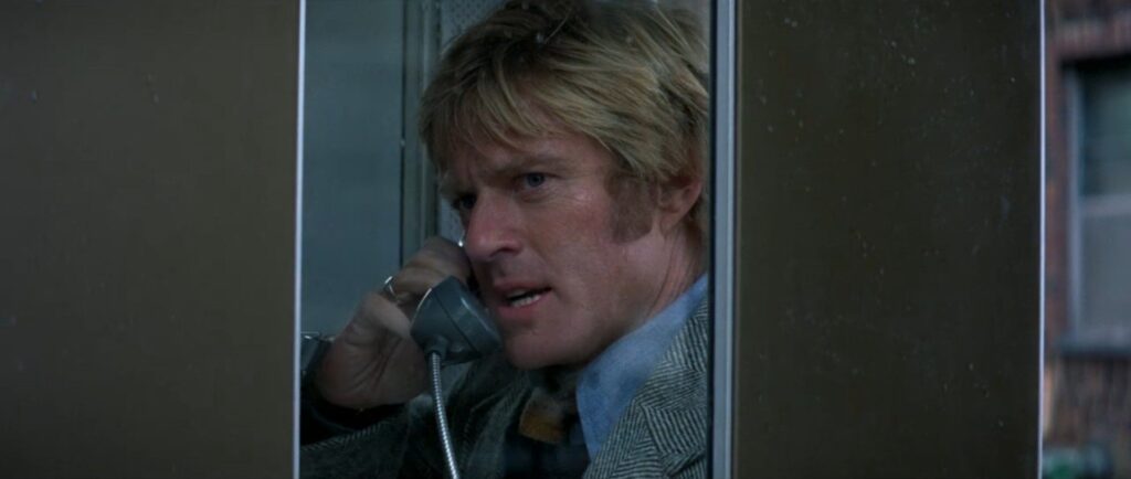 Three Days of the Condor at 50: Robert Redford’s definitive spy thriller