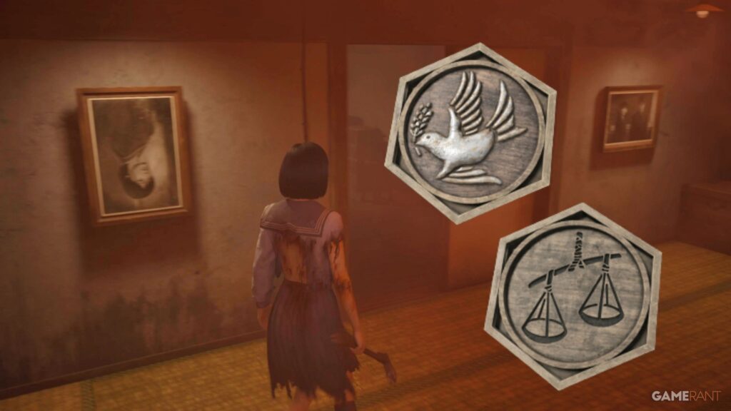All Shimizu Residence Plate Locations in Silent Hill f (My Room Puzzle)