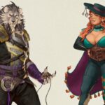 Critical Role’s Campaign 4 characters are as hot and weird as you imagined