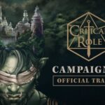 Critical Role Campaign 4 Trailer Introduces Us to the Land of Araman