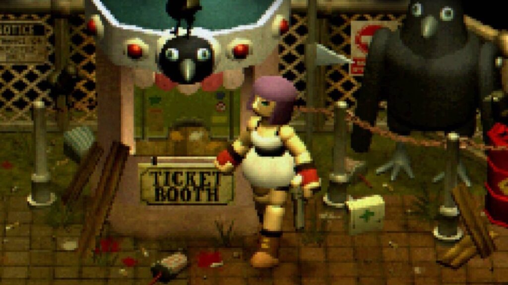 Brilliant retro horror throwback Crow Country has landed on PlayStation Plus, and it’s well worth your time