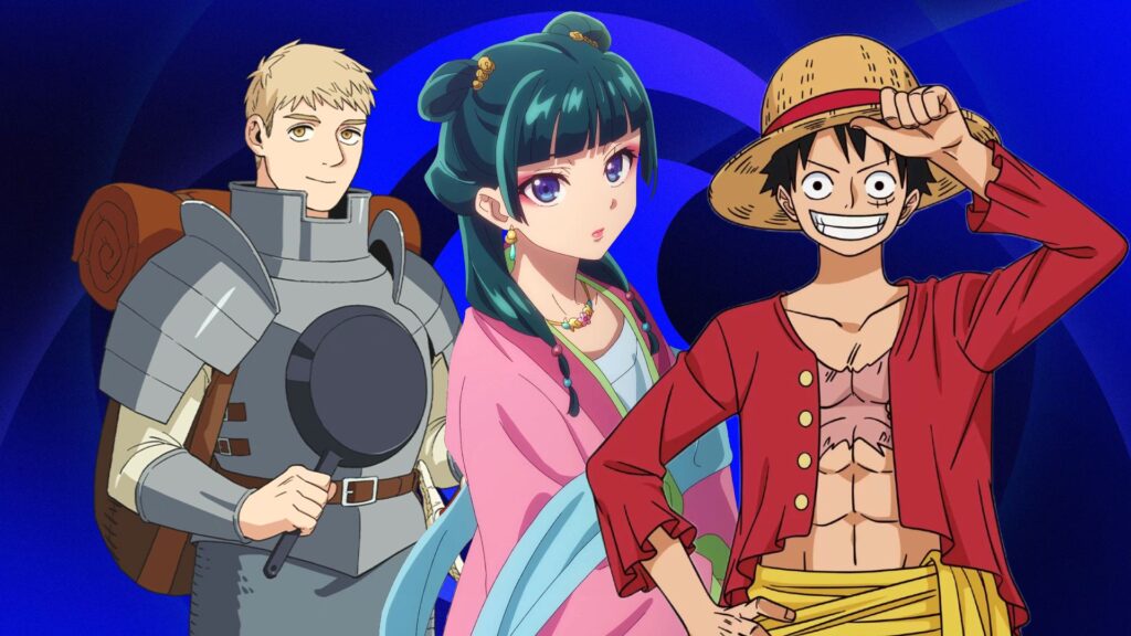 Crunchyroll’s new manga app could revolutionize the market