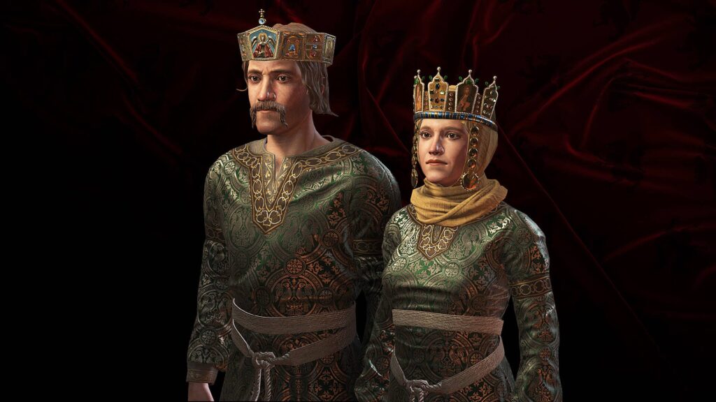 Crusader Kings 3’s Coronations DLC debuts to boos and jeers from the Steam review court, largely thanks to “broken” oath breaking
