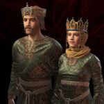 Crusader Kings 3’s Coronations DLC debuts to boos and jeers from the Steam review court, largely thanks to “broken” oath breaking