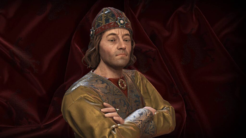 Crusader Kings 3 update 1.17.1 brings a heap more fixes for the Coronations DLC’s misbehaving oaths