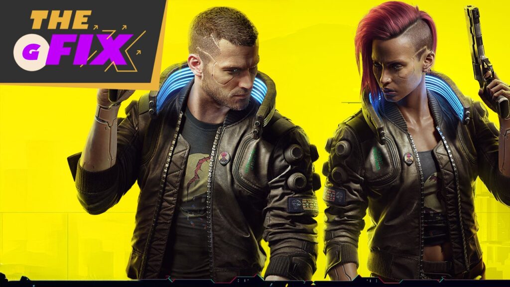 Cyberpunk 2 Multiplayer Features Teased By CD Projekt Red Job Listing – IGN Daily Fix