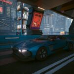 Cyberpunk 2077’s latest patch disengages autodrive’s sticky handbrake and gives it a pass to run every red light
