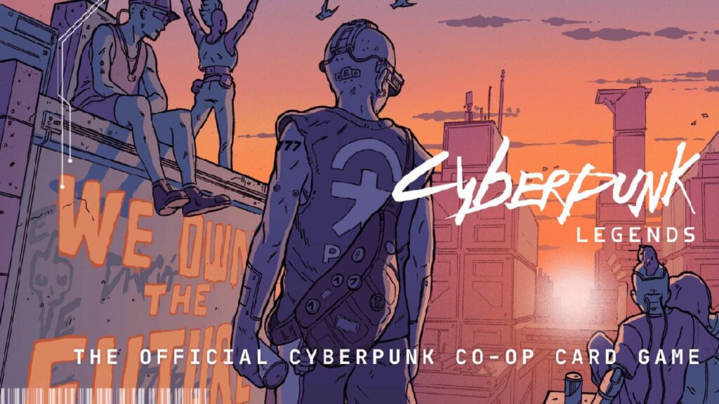 Cyberpunk Legends Kickstarter Fully Funded in Under an Hour