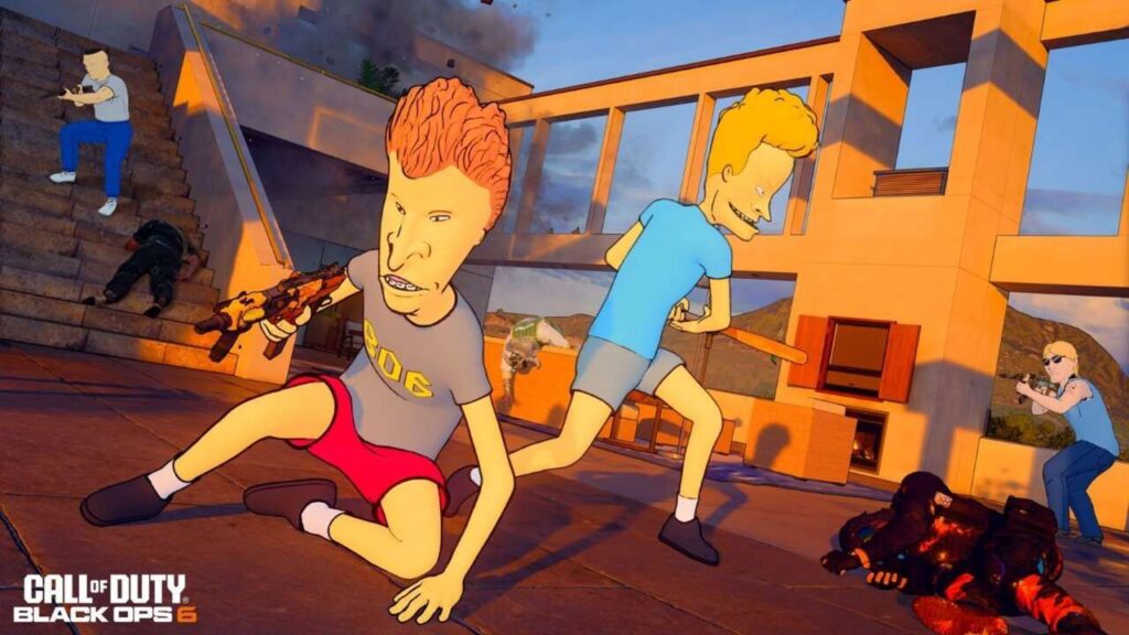 Call of Duty has killed some “big” brand collabs in Black Ops 7 following backlash — but admits that skins won’t be entirely “grounded”
