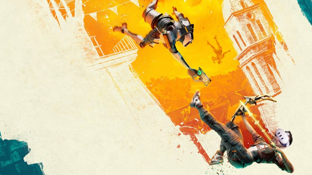 Reach feels like Blood & Truth meets Mirror’s Edge – until it suddenly doesn’t