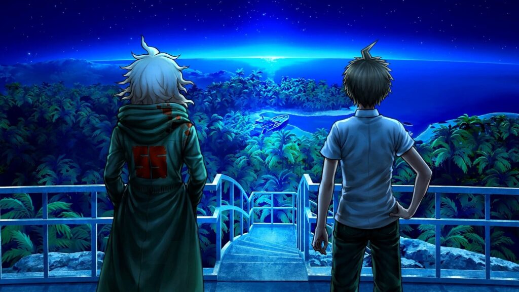 Danganronpa 2×2 has been announced for 2026 on consoles and PC