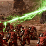 Dawn of War 4’s New Gameplay Trailer Sparks Complaints About Voice Acting, the Inclusion of Primaris Marines, and Even the Colors — but It Wouldn’t Be Warhammer 40,000 Without Some Heresy, Would It?