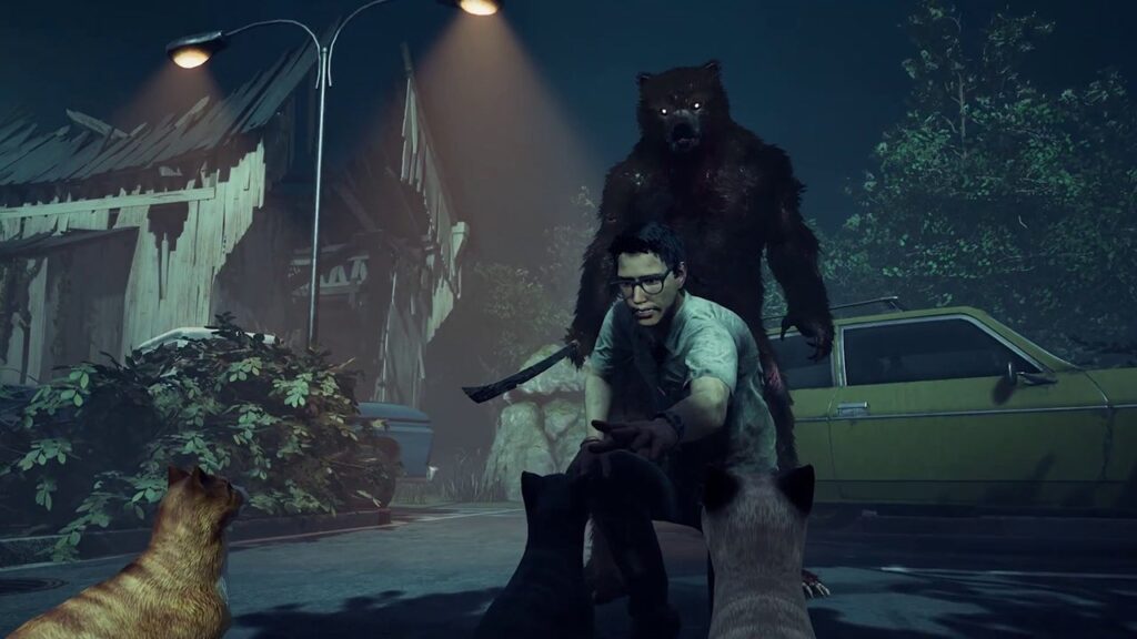 Dead by Daylight – Official Nyaight of the Living Cat Collection Trailer