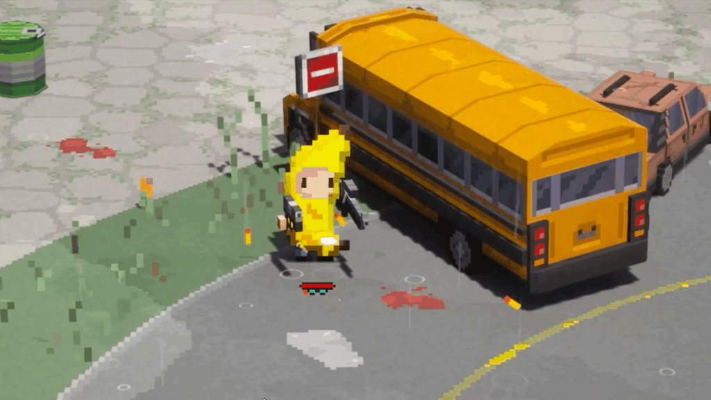 Deadly Days: Roadtrip – Official Early Access Launch Trailer