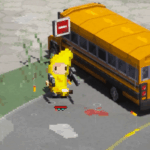 Deadly Days: Roadtrip – Official Early Access Launch Trailer