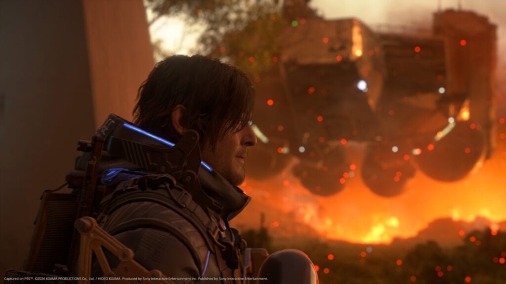 Death Stranding 2: On the Beach Director Clarifies Woodkid’s Comments About Story Changes