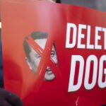 Senate staff probes DOGE, finds locked doors and windows covered with trash bags