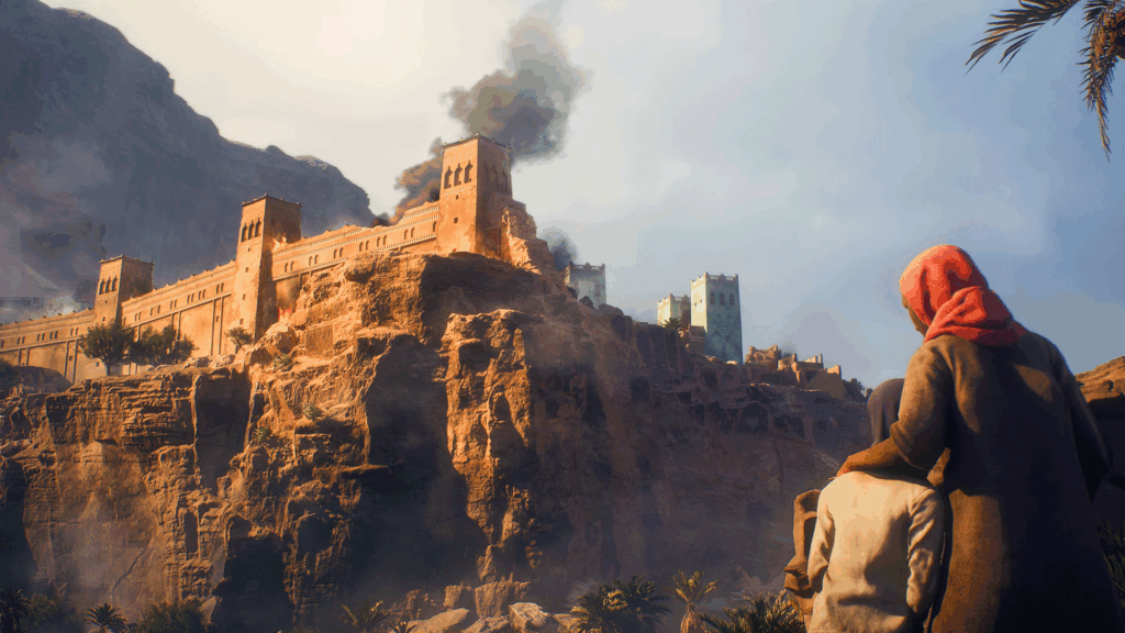 Delta Force – Official ‘Fault’ Warfare Map Reveal Trailer