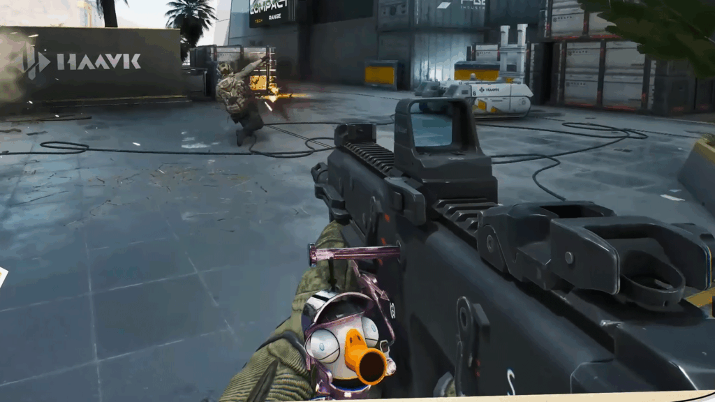 Delta Force – Official ‘Goose Goose Duck’ Deluxe Charm Gameplay Trailer
