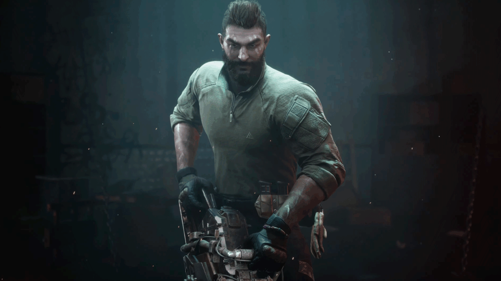 Delta Force – Official Saw Legendary Collab Melee Weapon Trailer