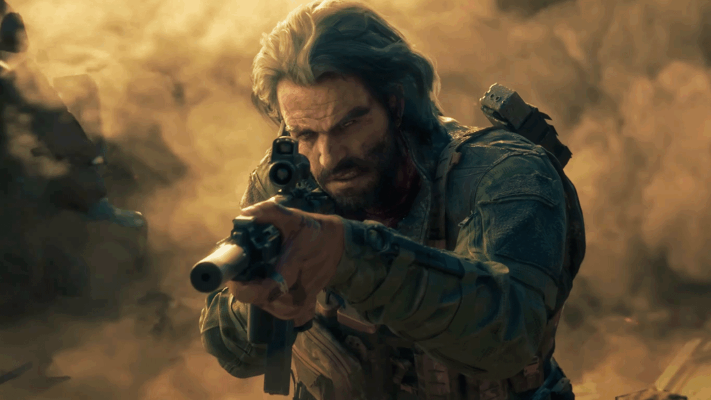 Delta Force – Official Season ‘War Ablaze’ Cinematic Trailer