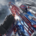 Delta Force – Official Spectrum Blitz S2 Deluxe Collection Gameplay Trailer