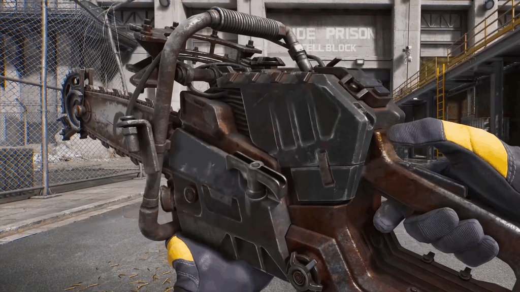 Delta Force x Saw – Official Collaboration Melee Weapon Gameplay Trailer
