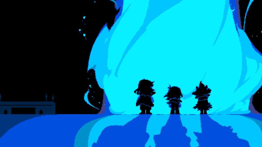 Toby Fox Comments on Deltarune Chapter 5 Release Date