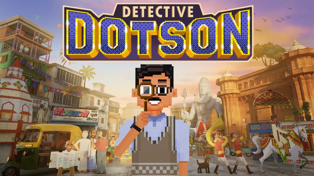 Detective Dotson – Official Chapter 2 Overview Trailer | Game Devs of Color Expo 2025