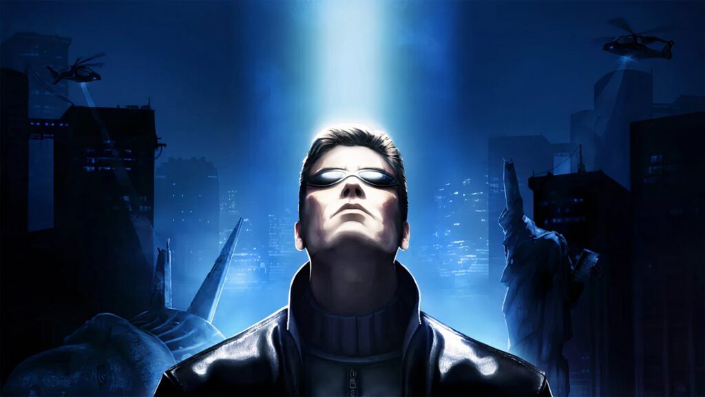 Deus Ex Is Getting Remastered