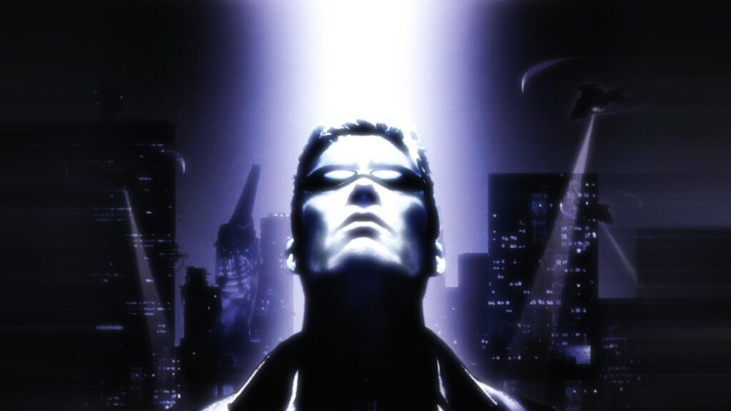 Deus Ex Remastered Getting Comparisons To GTA Trilogy Remaster