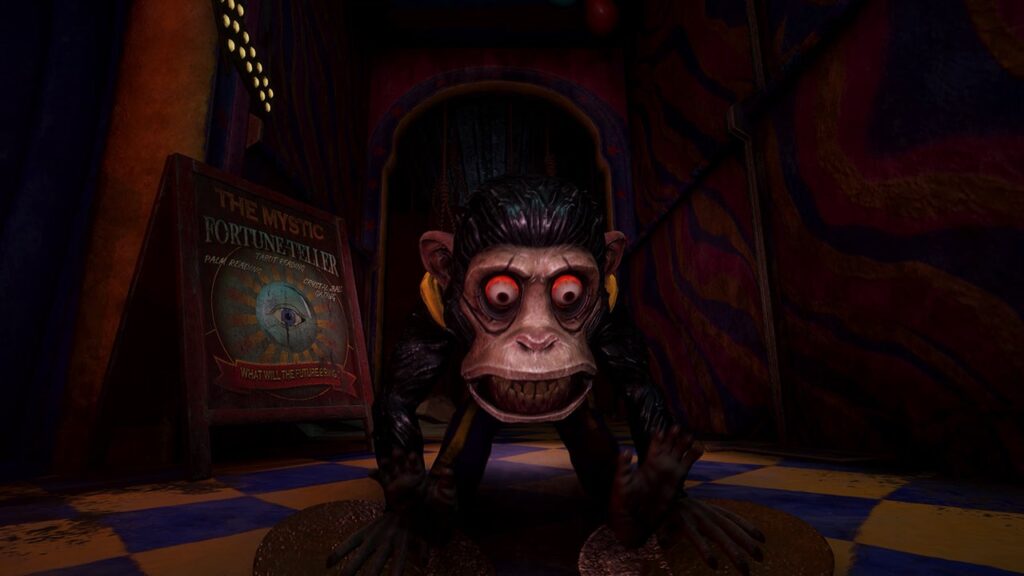 Devour: The Carnival – Official Teaser Trailer