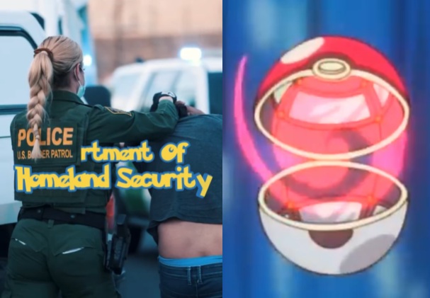Pokémon lawyers won’t sue DHS for that video, former legal head predicts