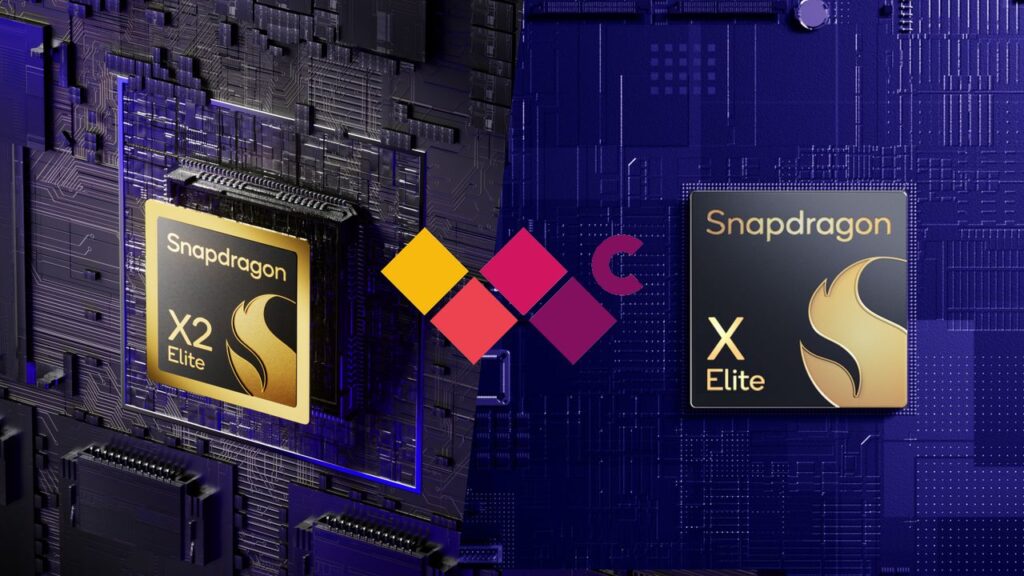 Qualcomm Snapdragon X2 Elite vs. X Elite: How do the new ARM64 chips compare to the old?