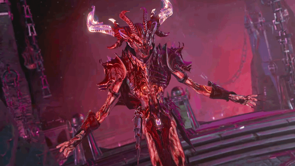 Diablo 4 – Official Season of Infernal Chaos Gameplay Trailer