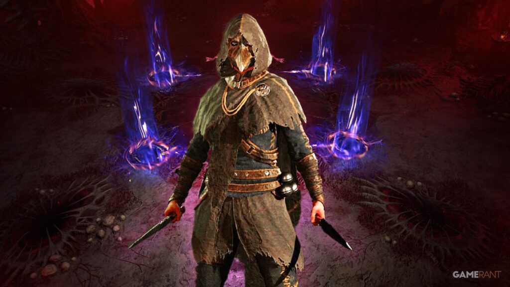 This S-Tier Diablo 4 Season 10 Build Only Requires One Button