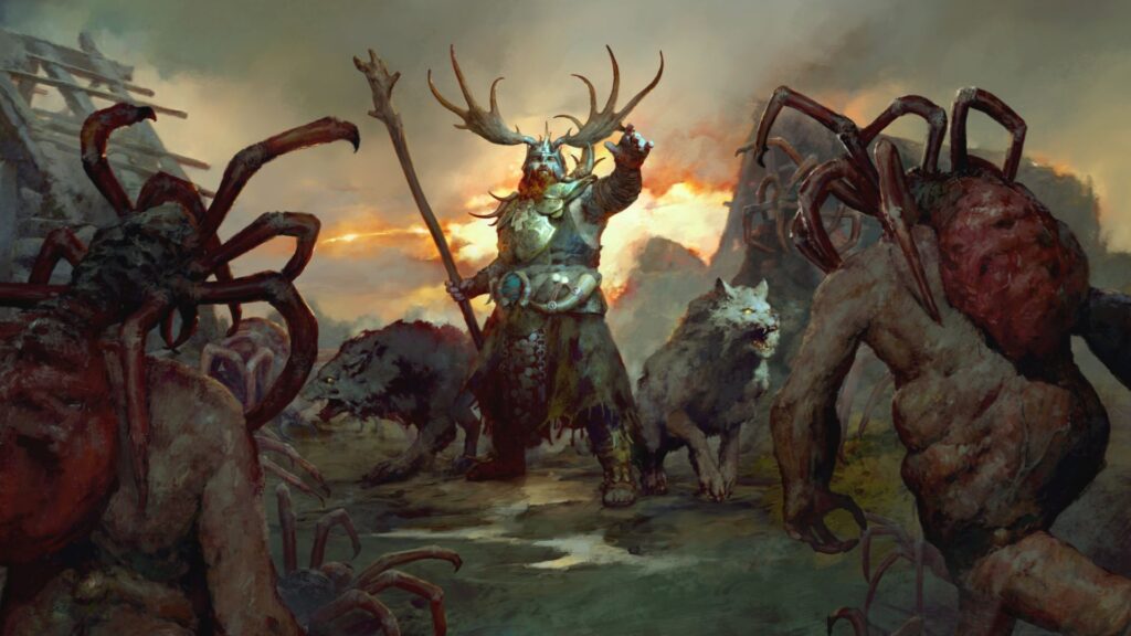 Diablo 4 Disables One of Season 10’s Best Druid Aspects