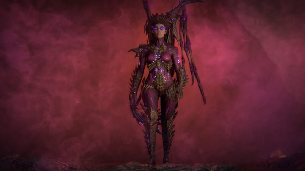 Diablo 4 x StarCraft – Official Trailer