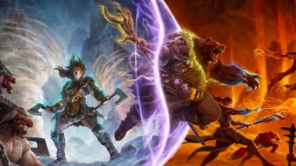 Diablo IV Season of Infernal Chaos gets a new gameplay video