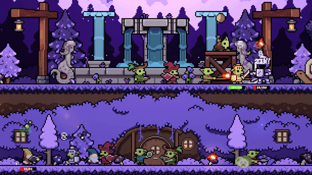 Dice Goblin’s Den – Official Demo Launch Trailer