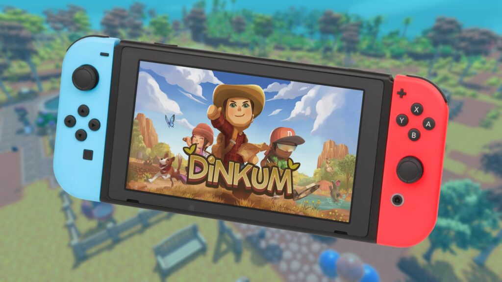 After selling 1.4m copies on Steam, Stardew Valley-inspired Dinkum hits Nintendo Switch this November