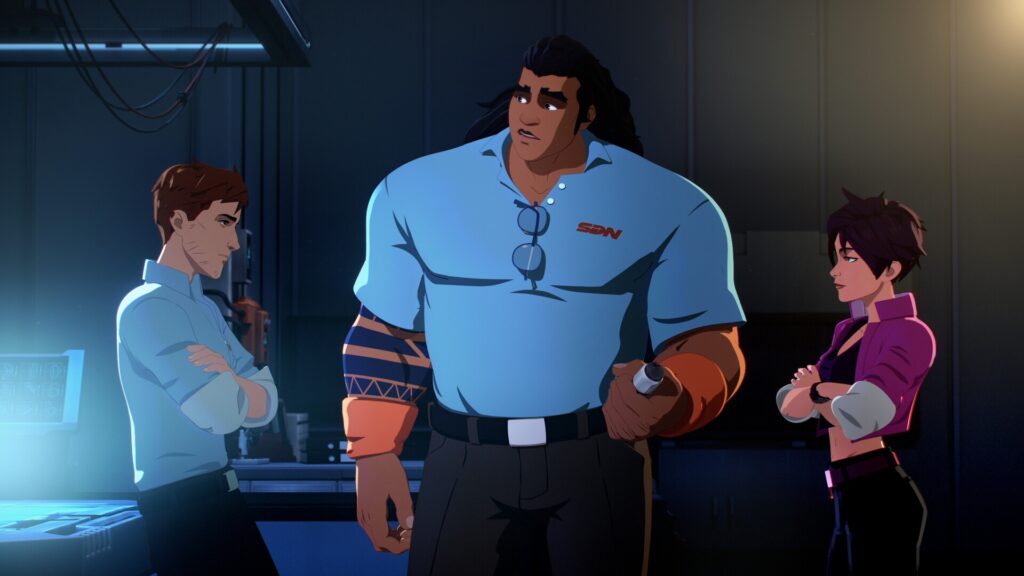 Dispatch will be released on October 22, 2025, for PC and PS5