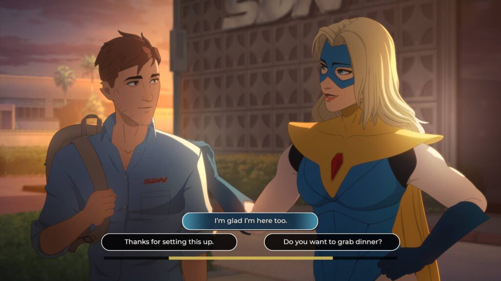 Dispatch, the workplace superhero comedy from former Telltale Devs, gets an episodic release date