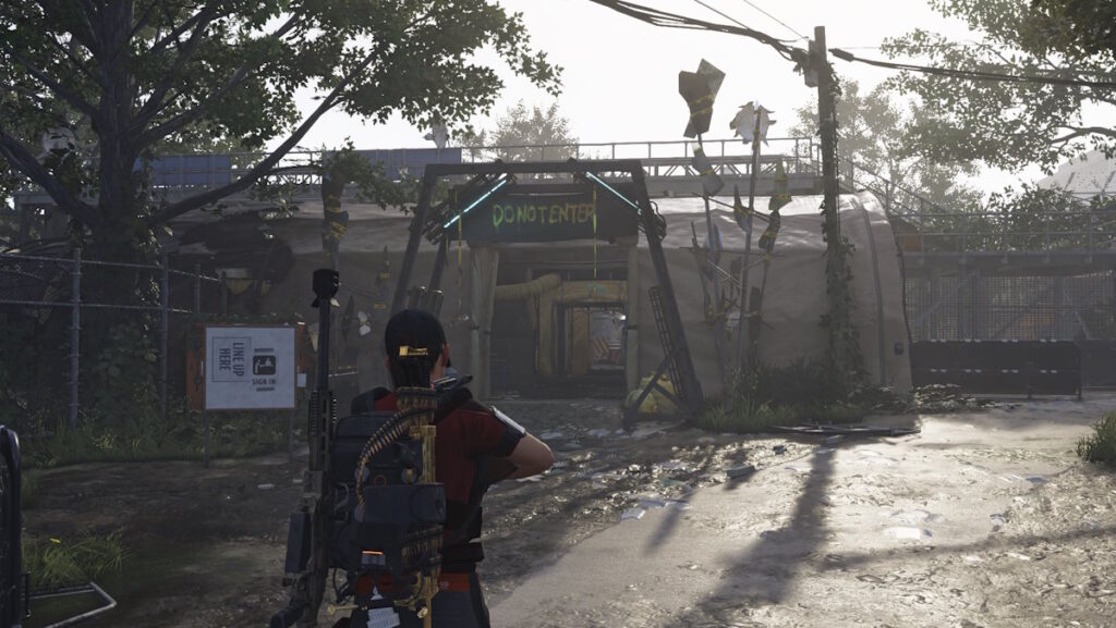 The Division 2 Y7S2 Scout 2 Manhunt Riddle Solutions