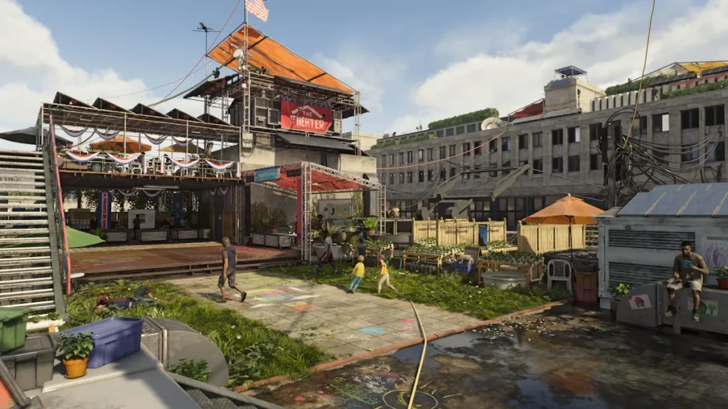 The Division 2 Y7S2 Scout 1 Manhunt Riddle Solutions
