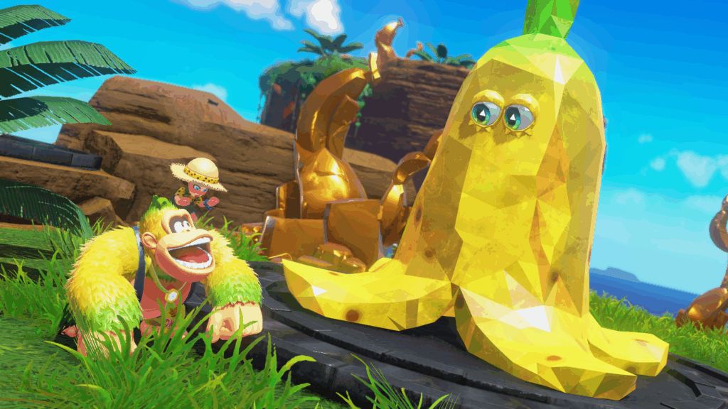 Donkey Kong Bananza DLC reveals the Switch 2 hit’s fatal flaw