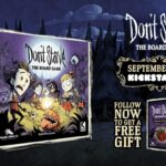 Don’t Starve: The Board Game is Fully Funded in 5 Minutes on Kickstarter, Raising More Than $500k